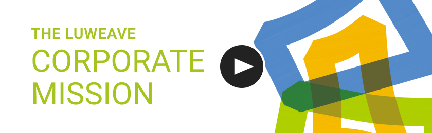 THE LUWEAVE COPORATE MISSION